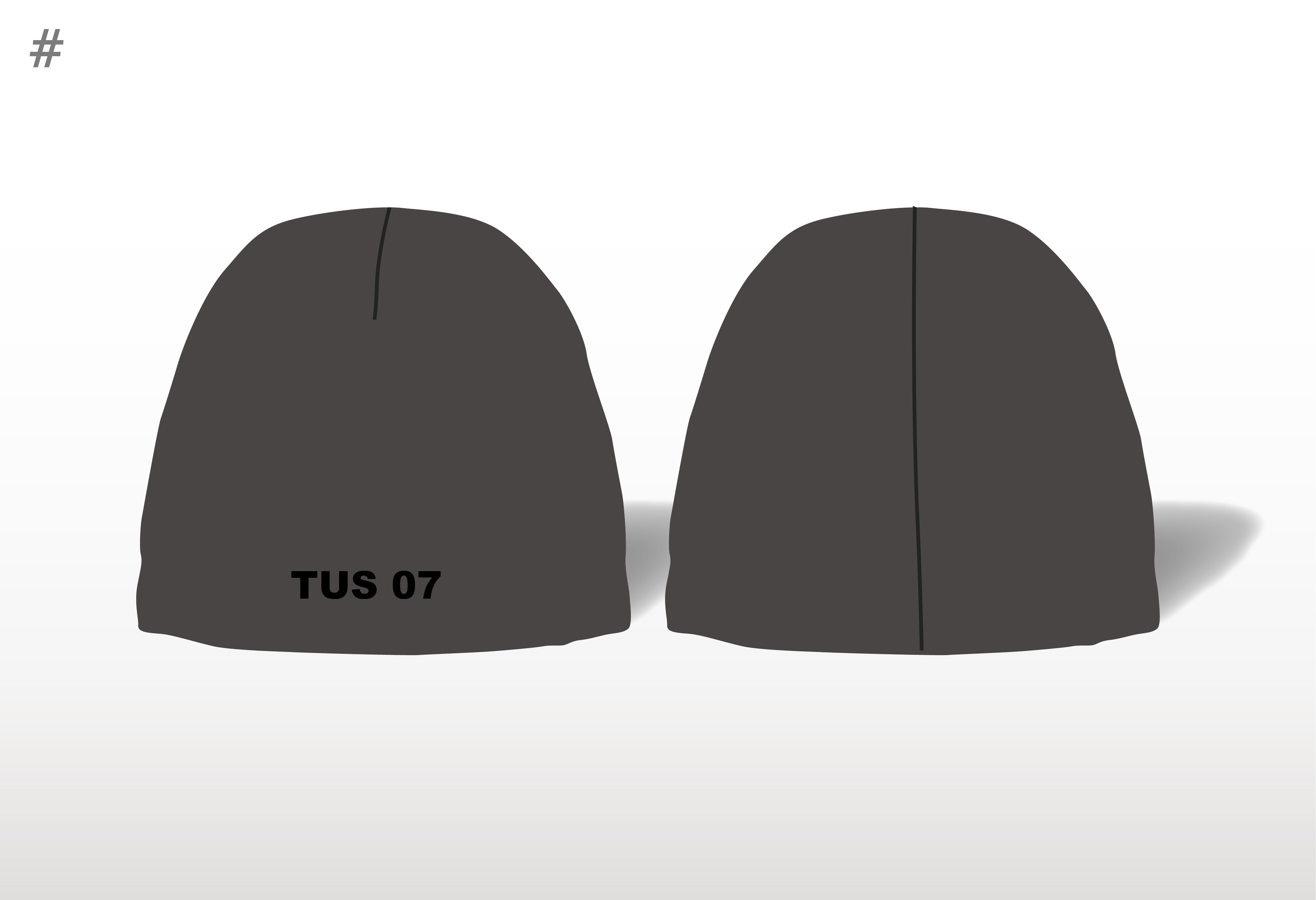 Beanie Gomez mit Stick TUS Freckenhorst 07