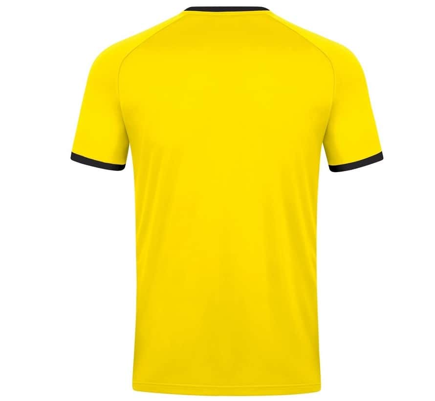 JAKO Trikot Primera Kurzarm citro Herren