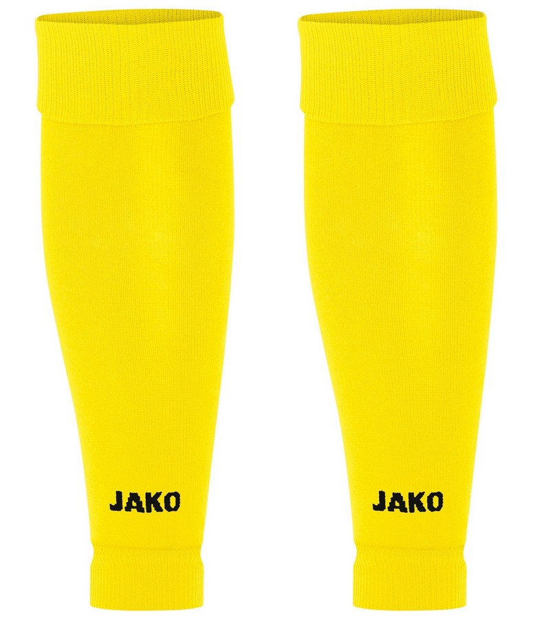 JAKO Tube Stutzen citro