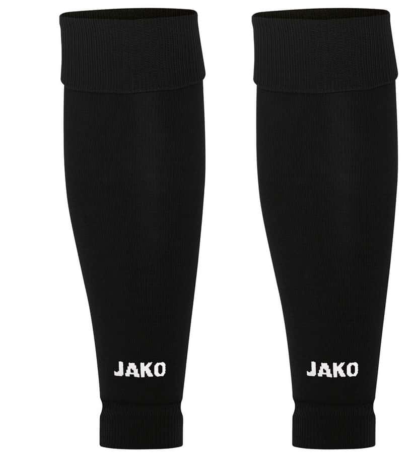 JAKO Tube Stutzen schwarz