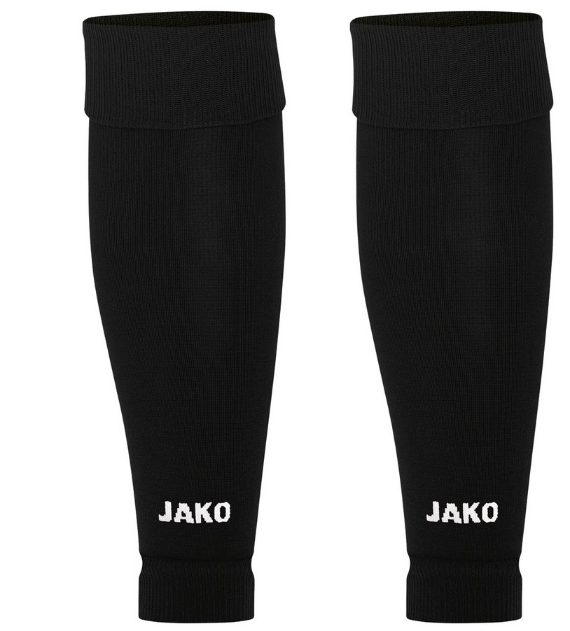 JAKO Tube Stutzen schwarz
