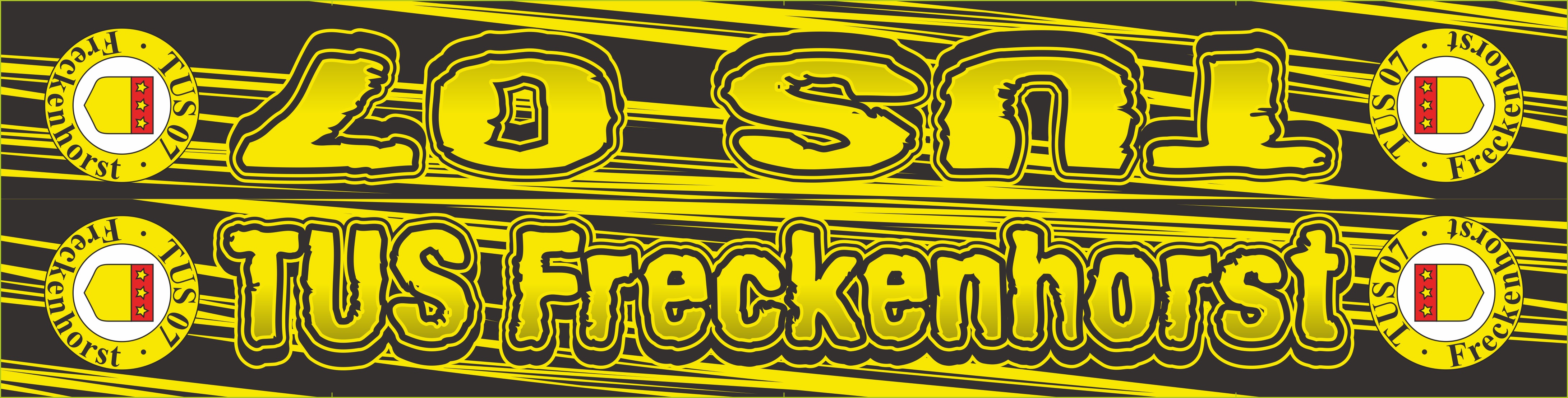 Schal Baumwoll-Touch TUS Freckenhorst 07