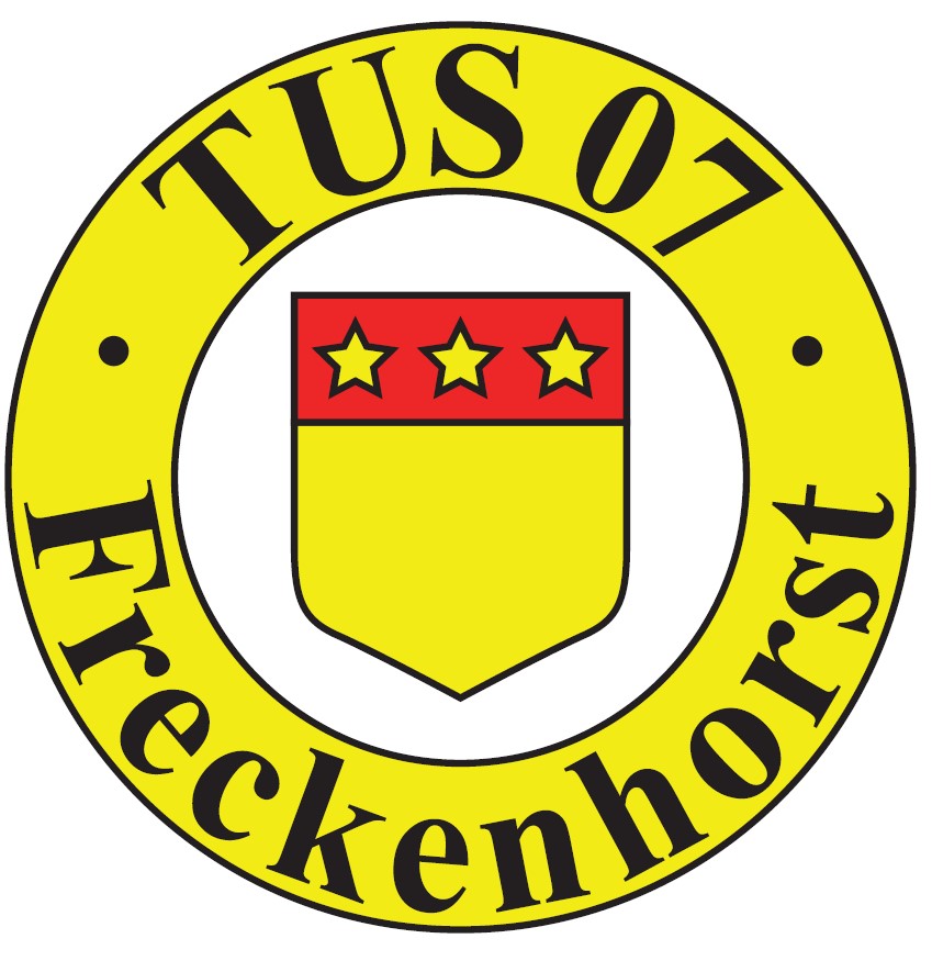 Logo TUS Freckenhorst mehrfarbig