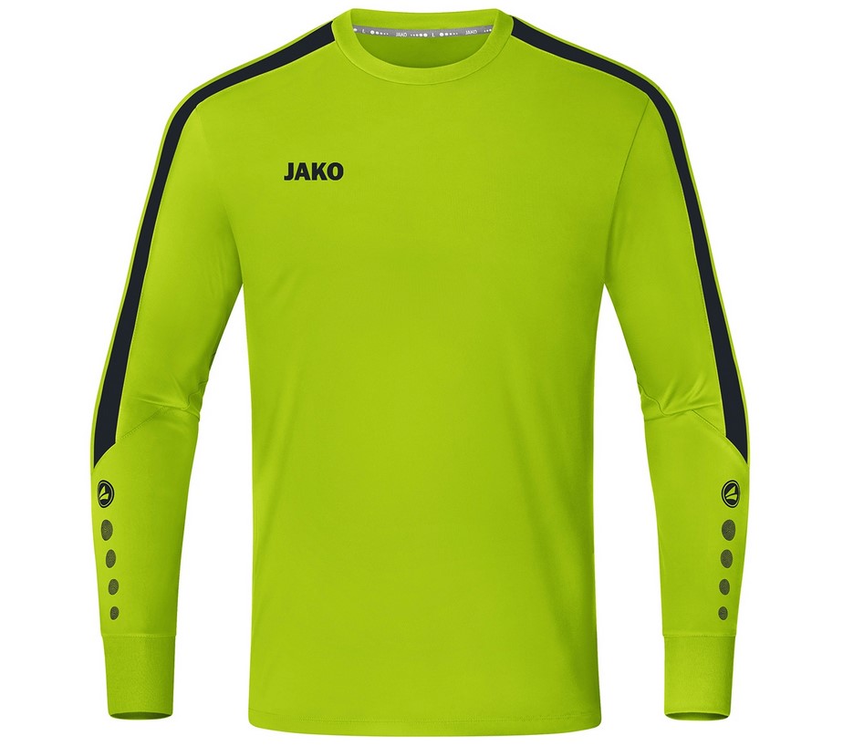 JAKO TW-Trikot Power neongrün Kinder